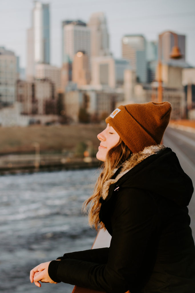 Stone Arch Bridge