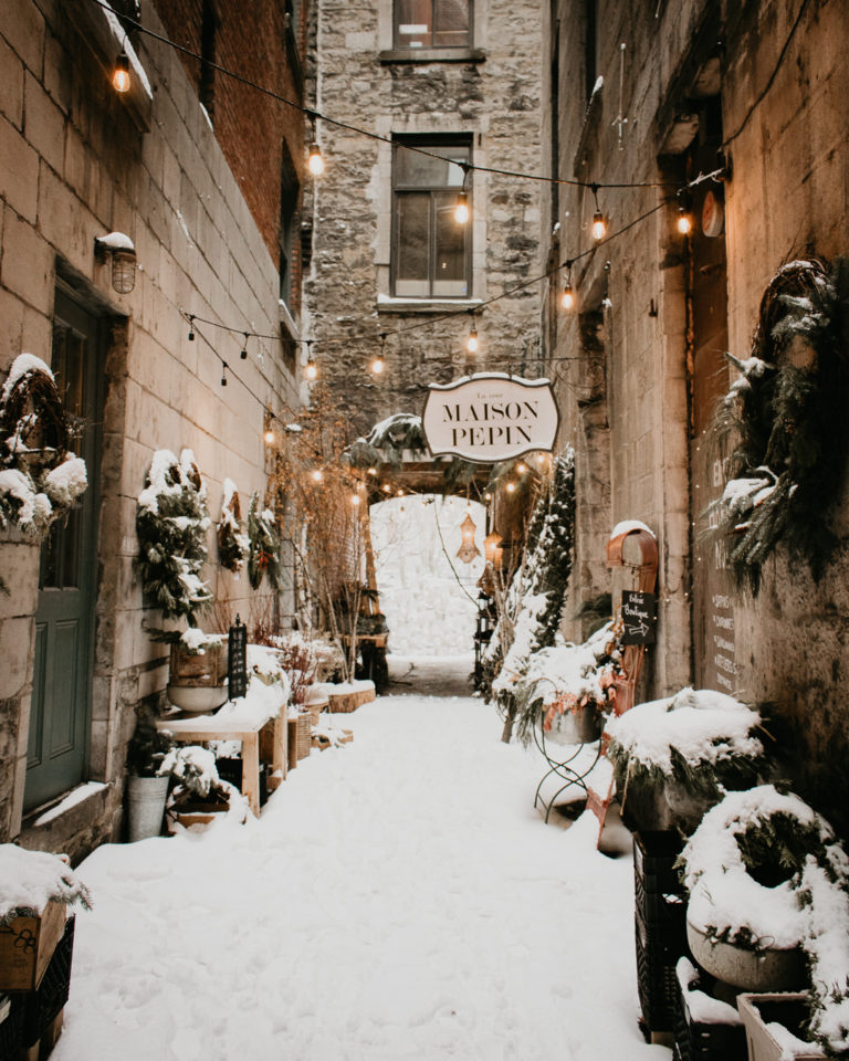 5 Best Things to do in Montreal During the Winter