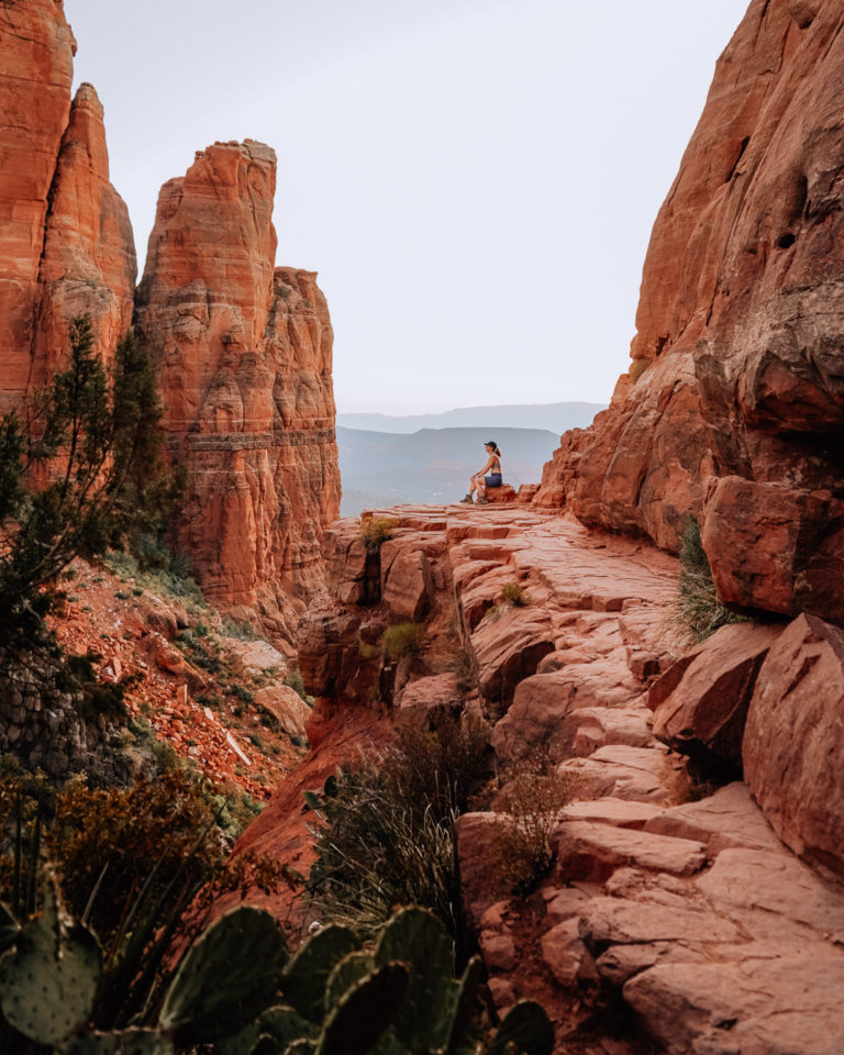 5 Things to Know Before Hiking Cathedral Rock