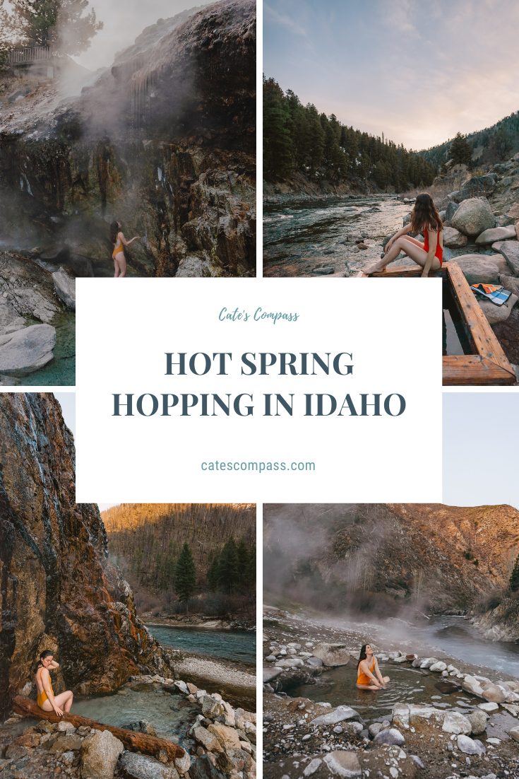 5 Must-Visit Hot Springs in the Idaho Sawtooth Range