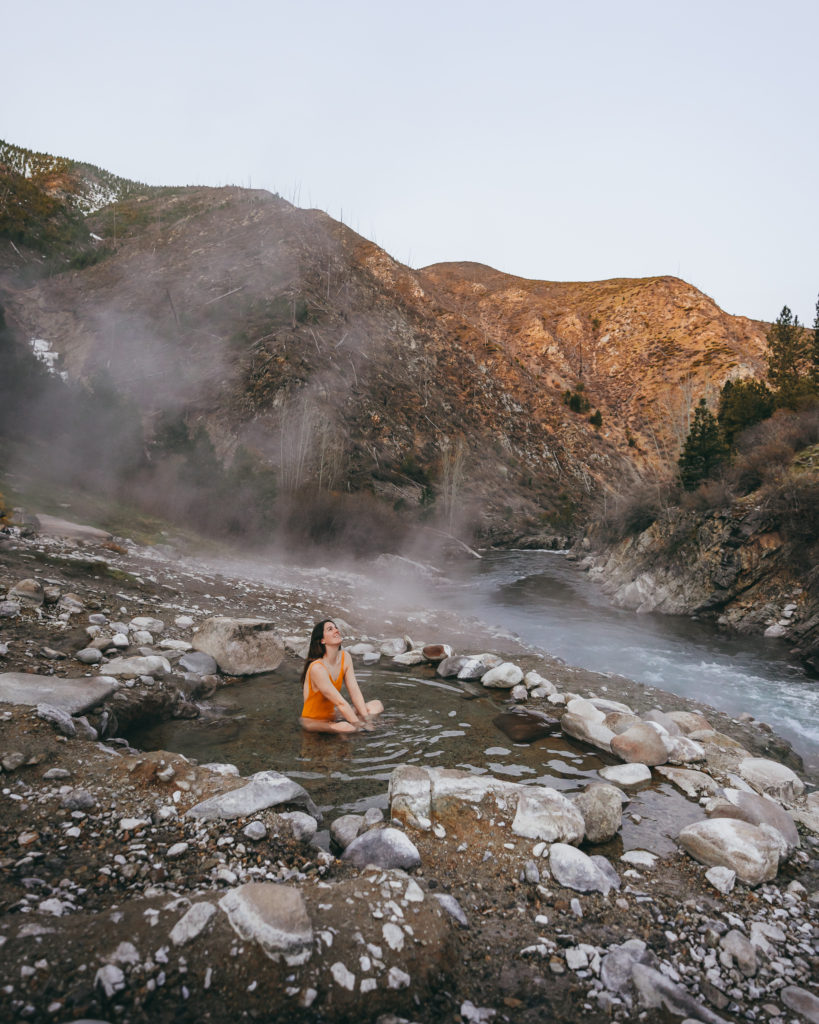 Kirkham Hot Springs