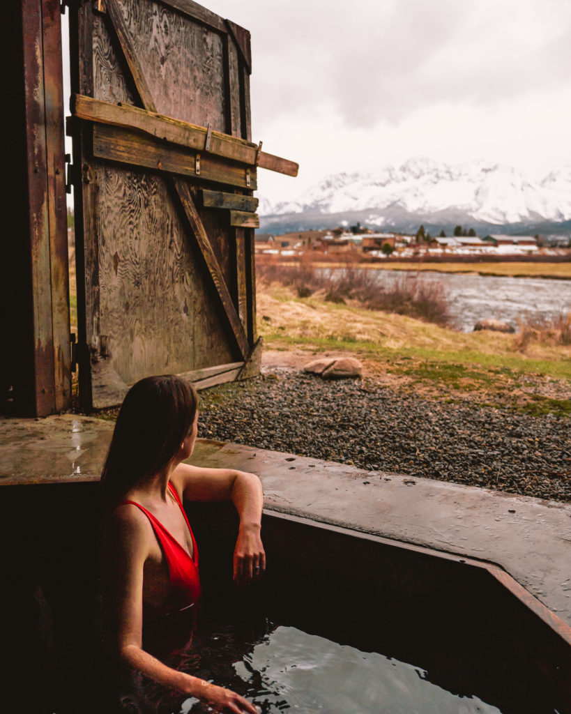 Mountain Village Hot Springs