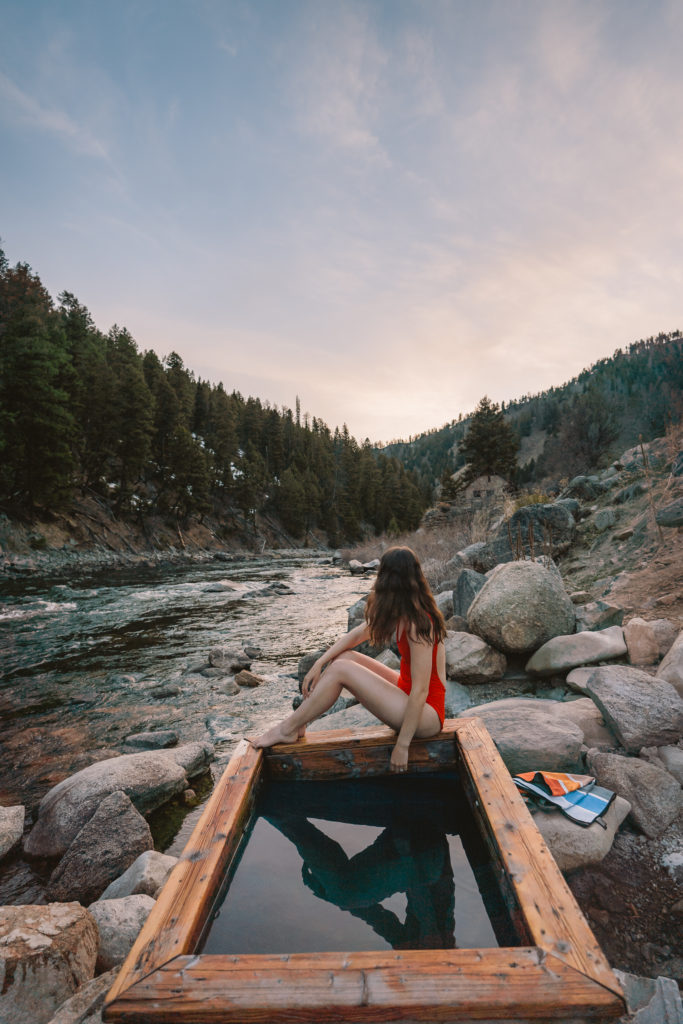 Sunbeam Hot Springs