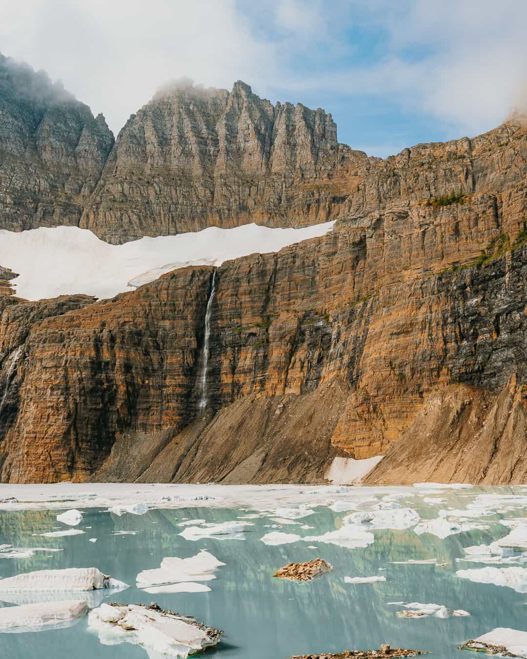 15 Best Views in Glacier National Park