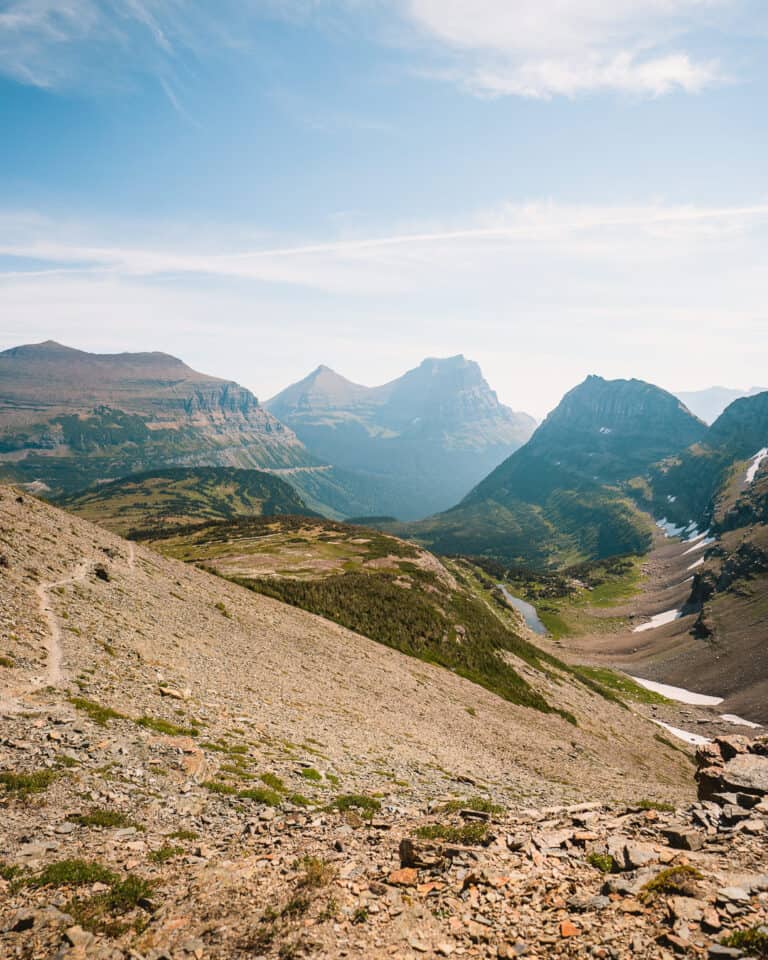 Can You Sleep In Your Car In Glacier National Park? Cate's Compass