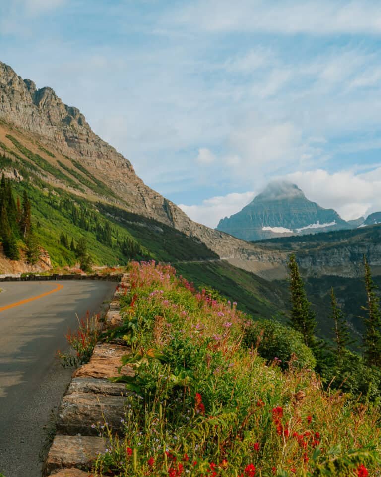 Can You Sleep In Your Car In Glacier National Park?