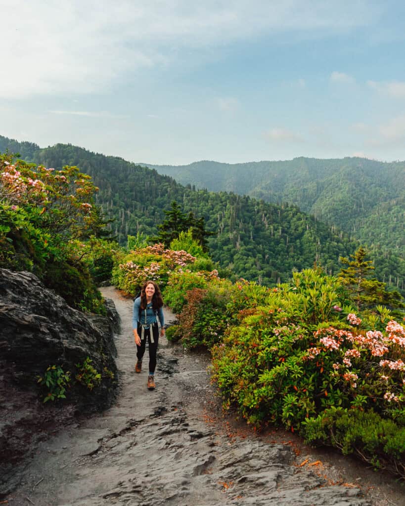 Alum Cave Trail