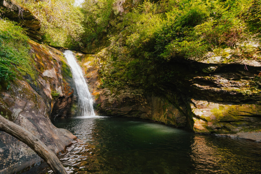 Courthouse Falls