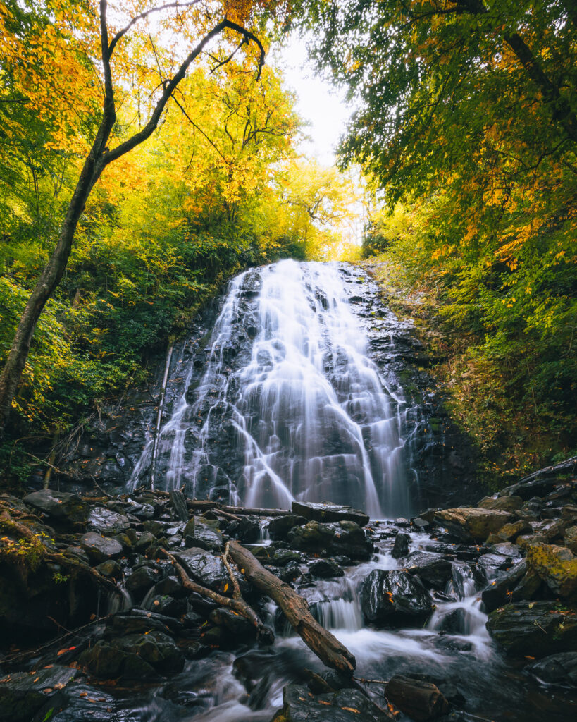 Crabtree Falls