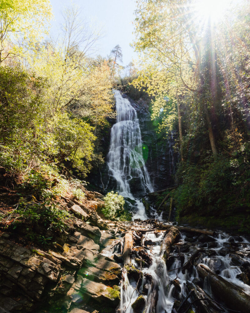 Mingo Falls