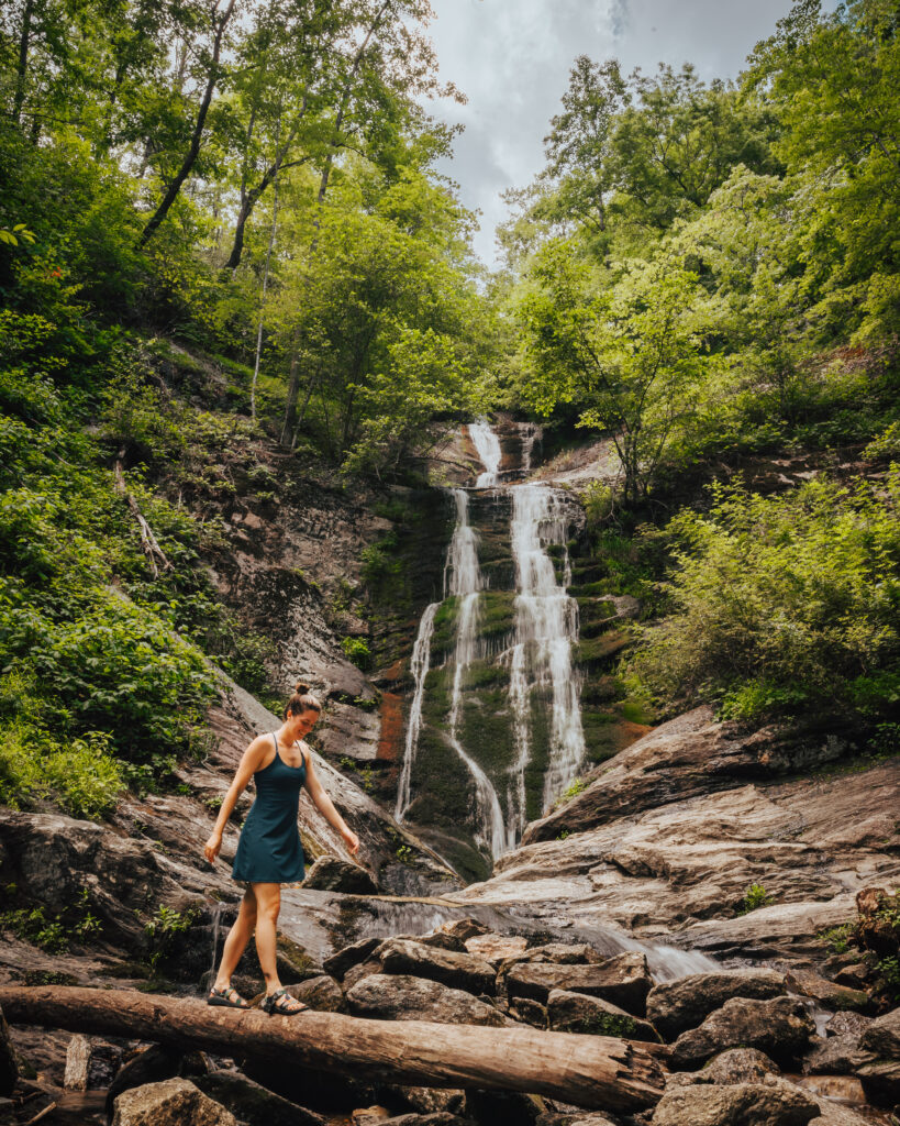 Tom Creek Falls