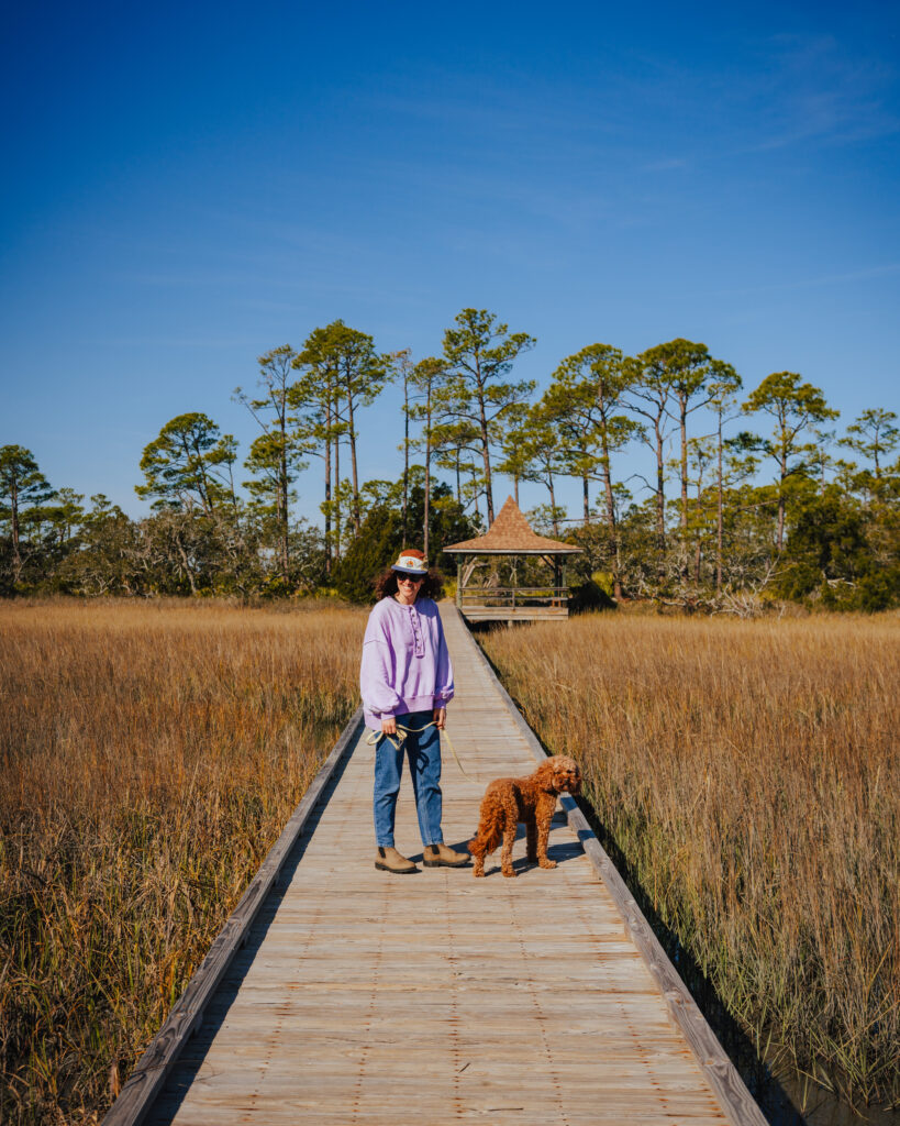 Hunting Island State Park