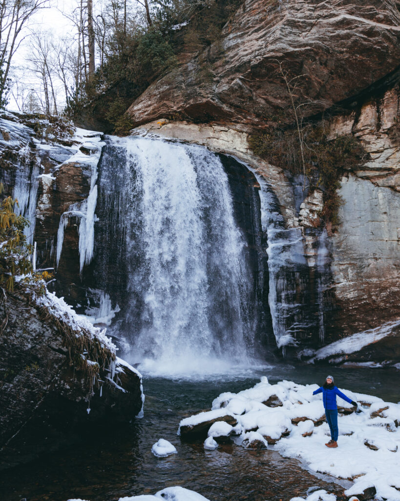 Looking Glass Falls