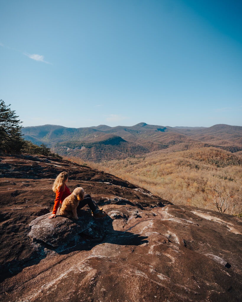 Looking Glass Rock
