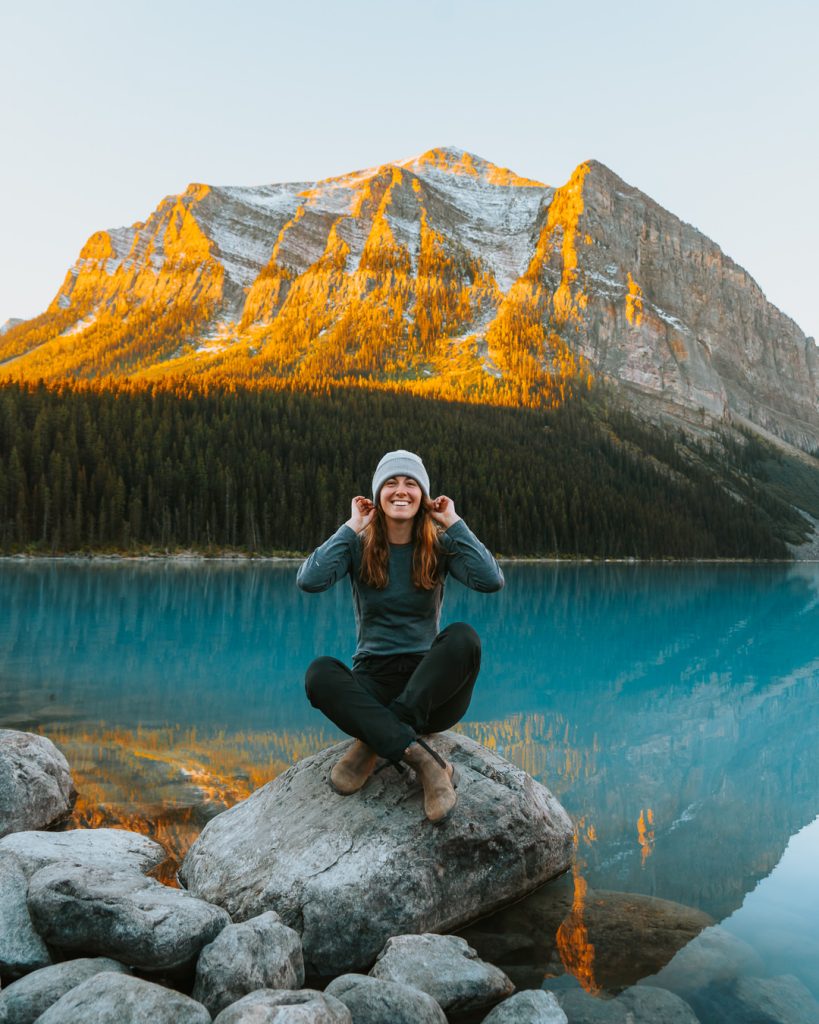 Fall in the Canadian Rockies