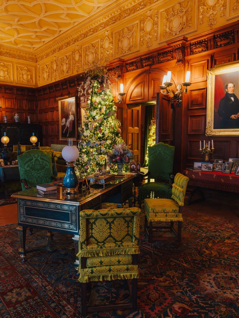 Biltmore Estate Study