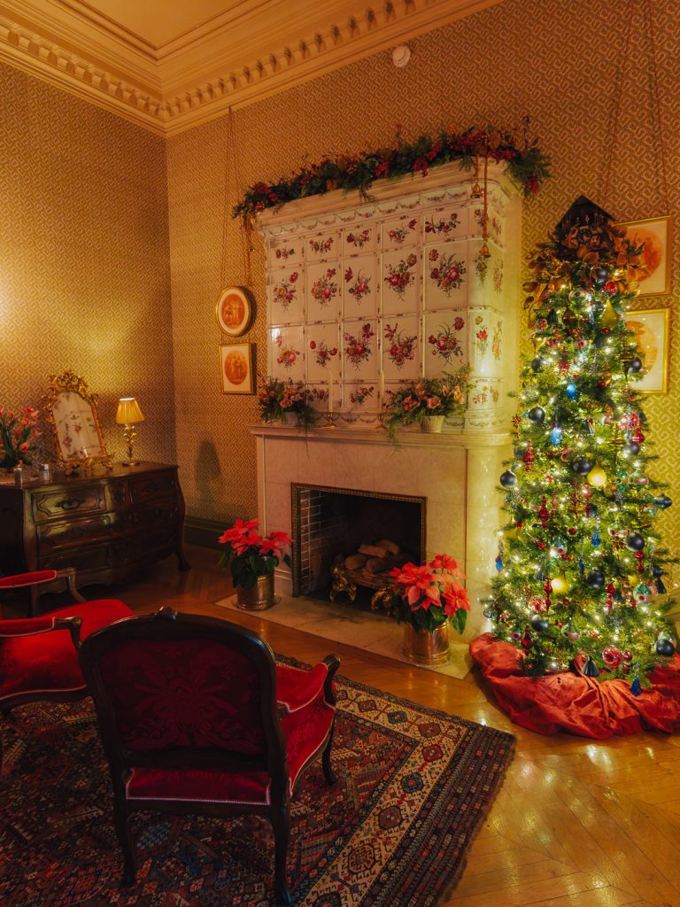 Christmas at the Biltmore Estate