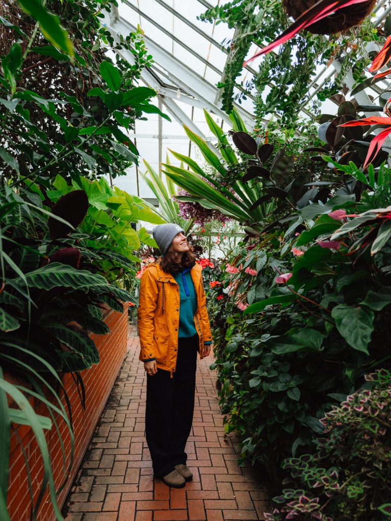 Biltmore Estate Conservatory