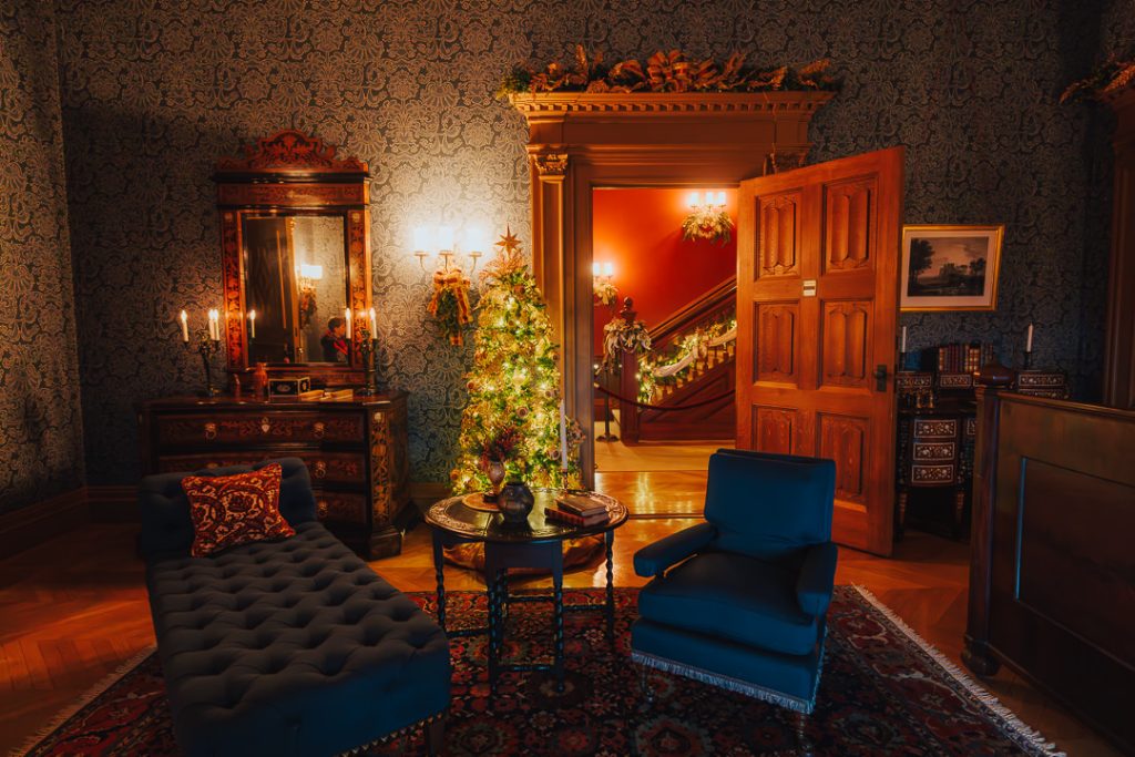 Biltmore Estate at Christmas