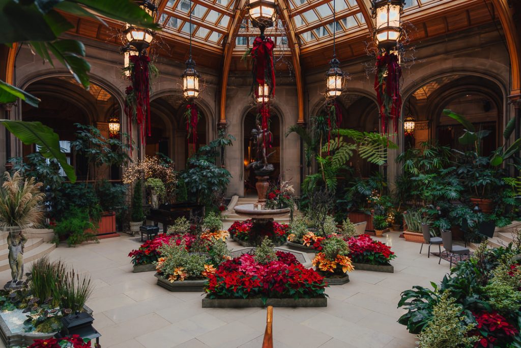 Biltmore Estate Arboretum