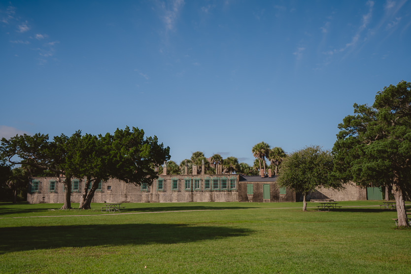 Atalaya Castle at Huntington Beach State Park SC