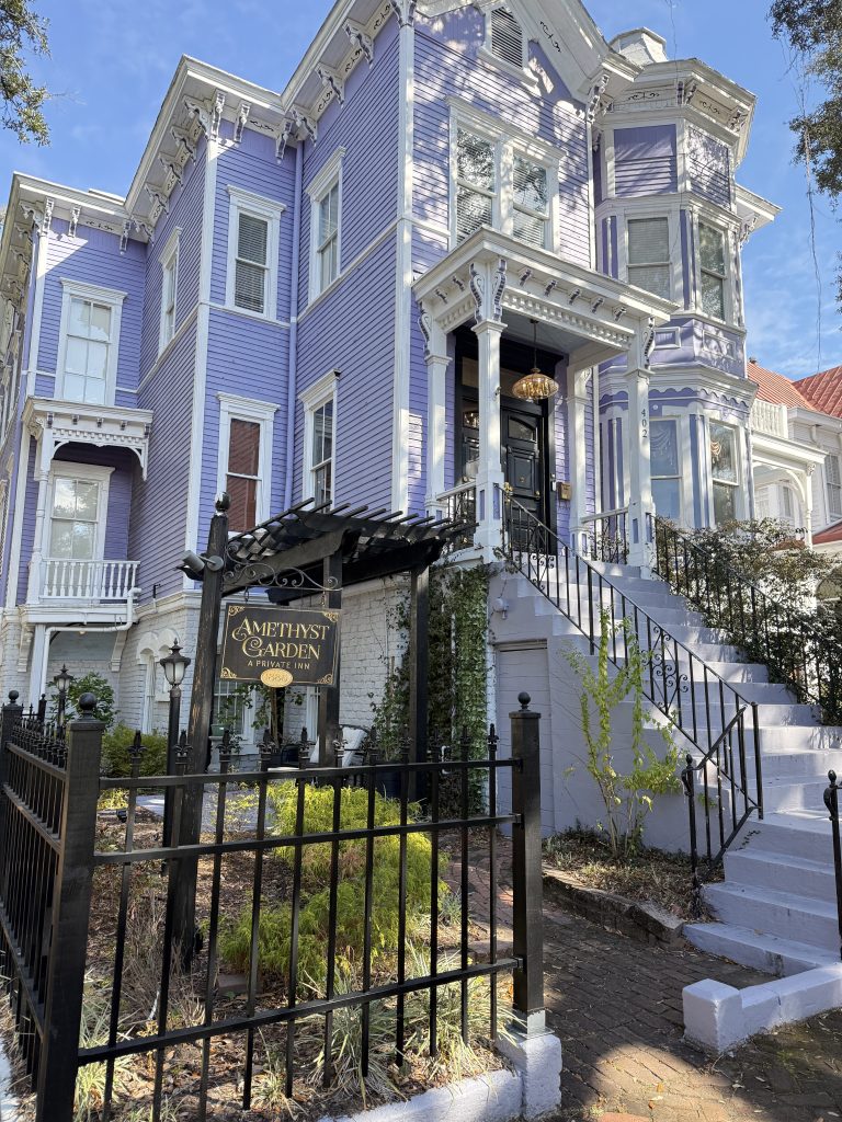 Bed and Breakfast Savannah