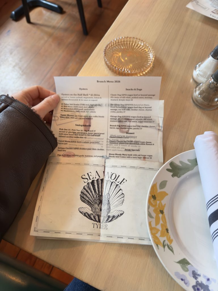 Sea Wolf Tybee Island