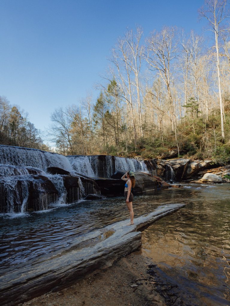Riley Moore Falls