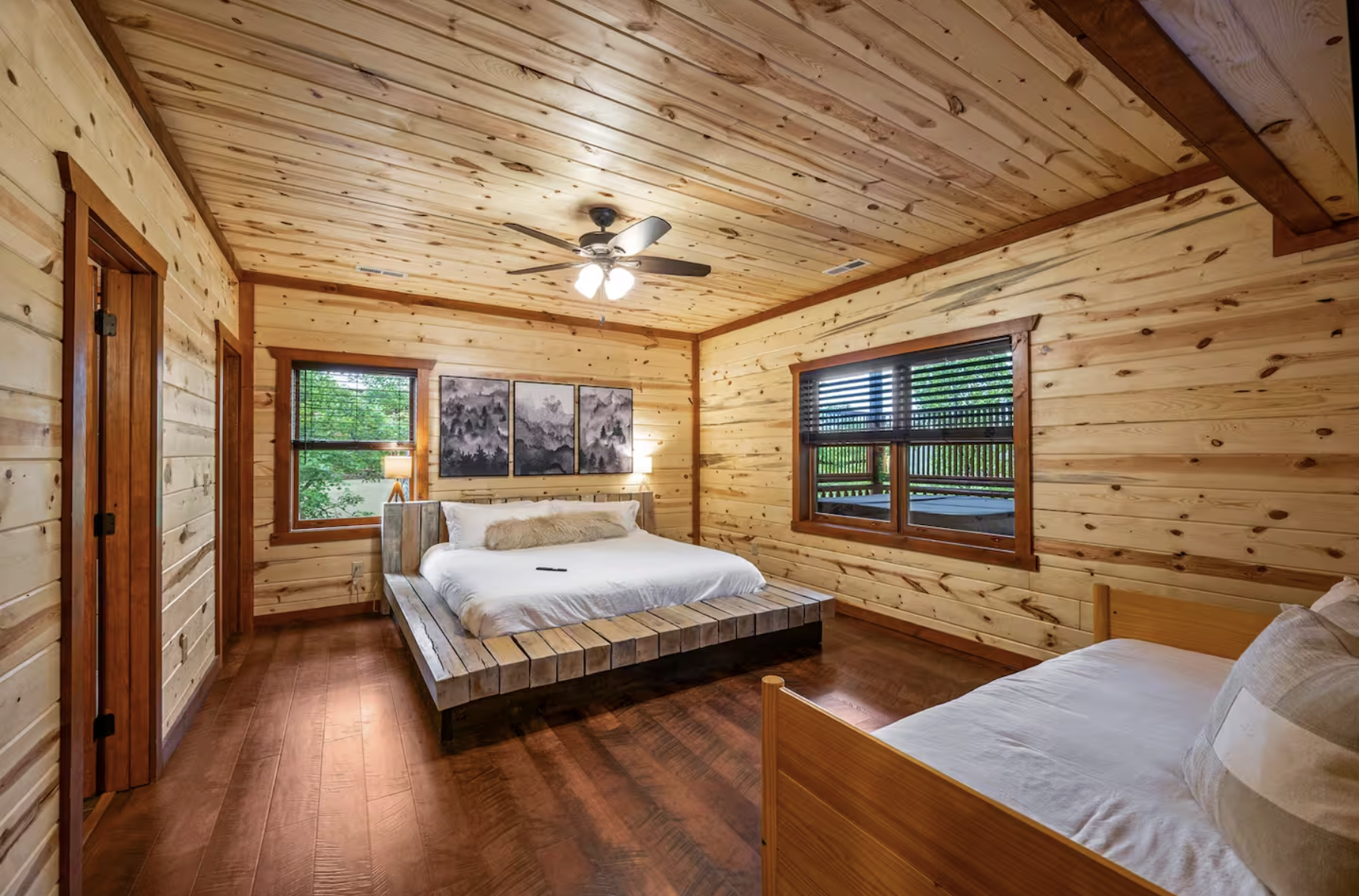 King Bedroom