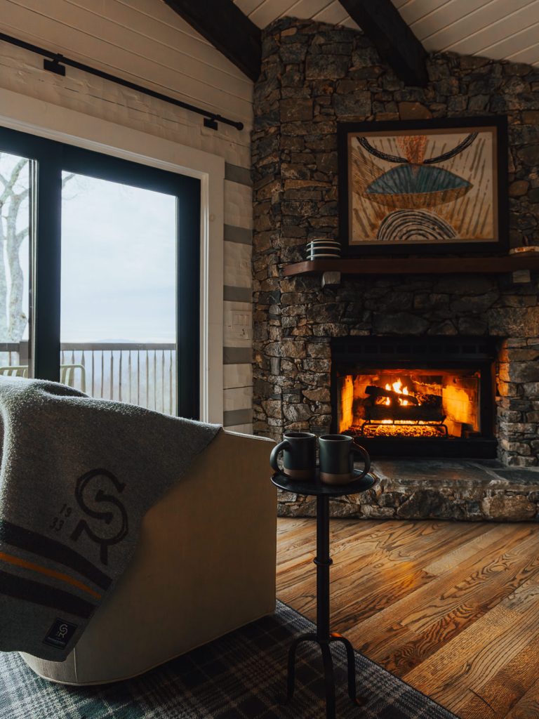 Cataloochee Ranch Delano Cabin