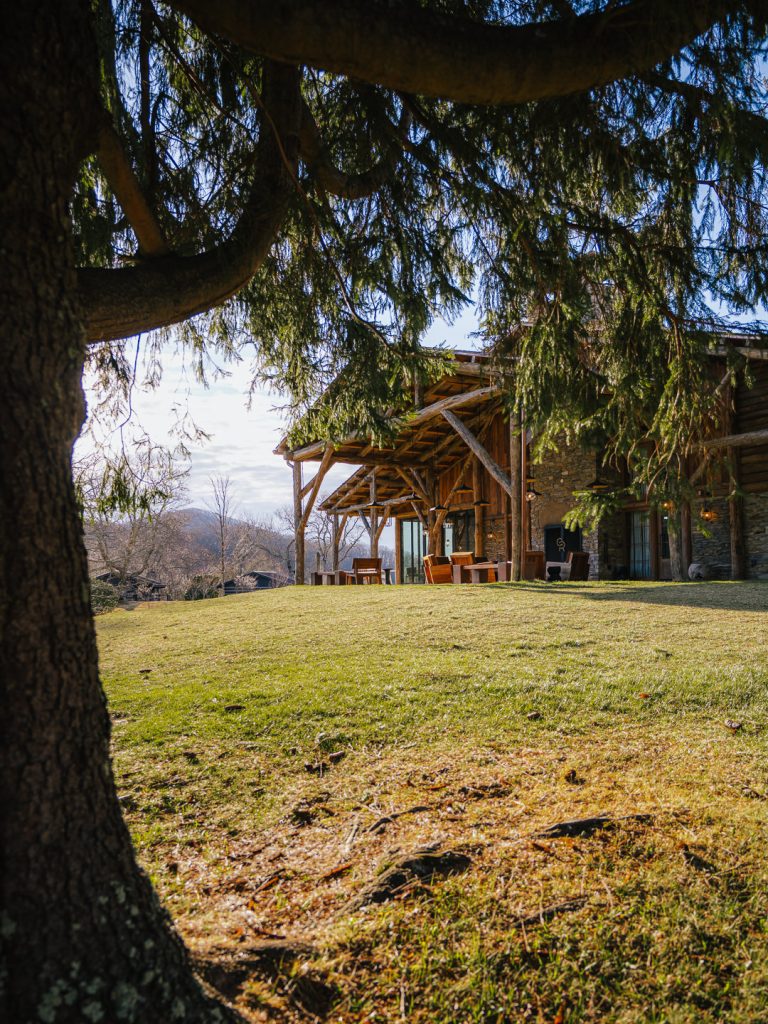 Cataloochee Ranch