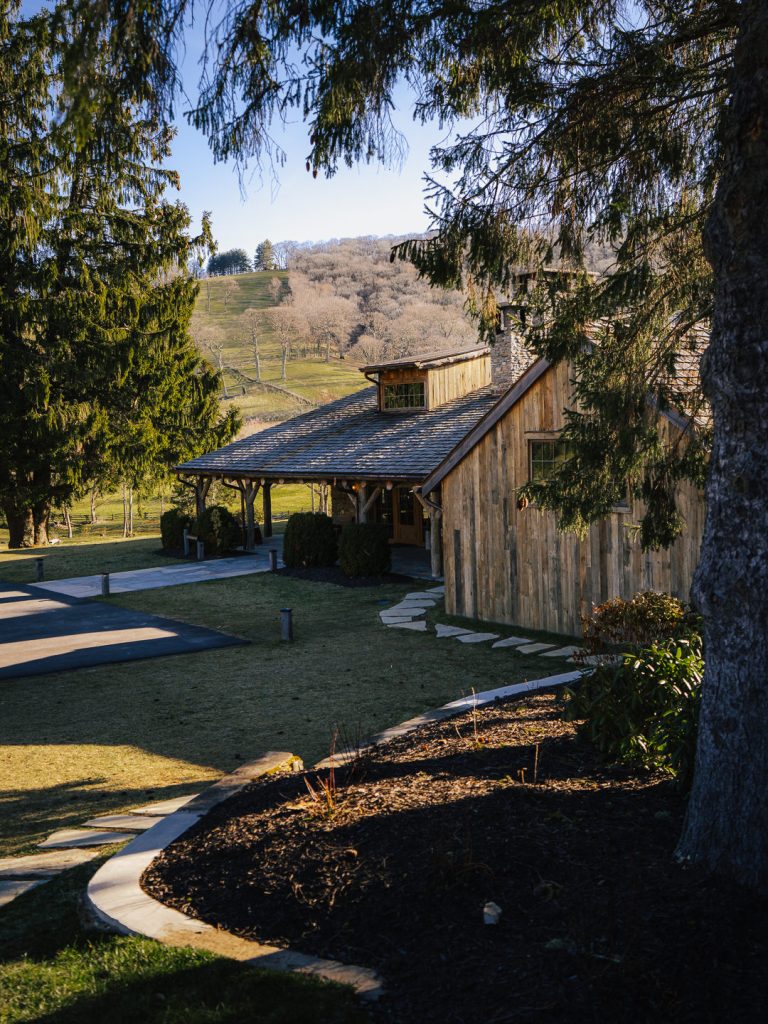 Cataloochee Ranch
