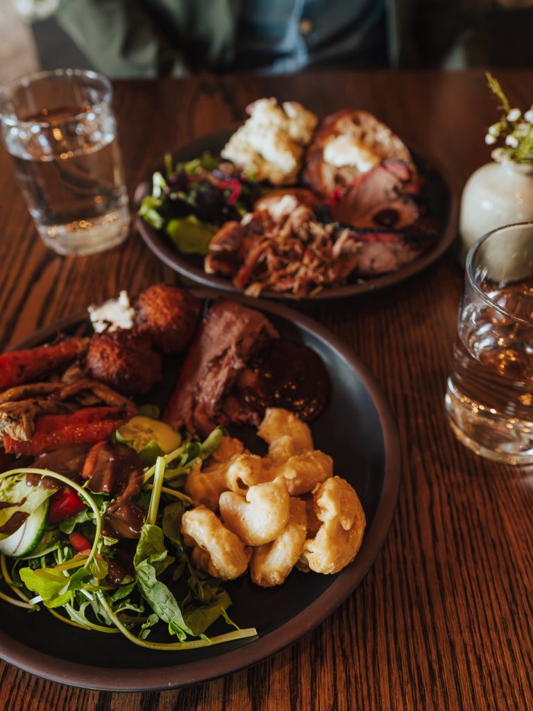 Wednesday BBQ at Switchback