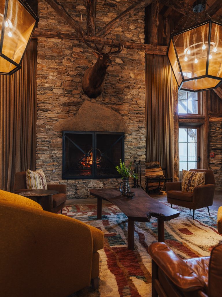 Cataloochee Ranch