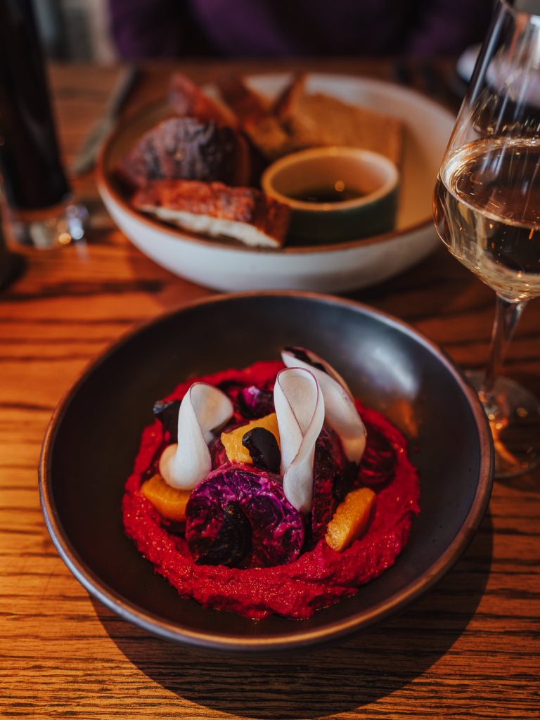 Switchback Dinner