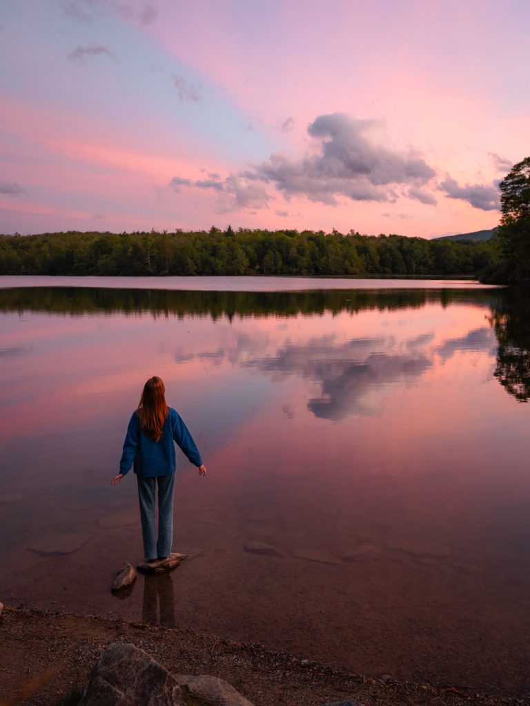 Julian Price Lake