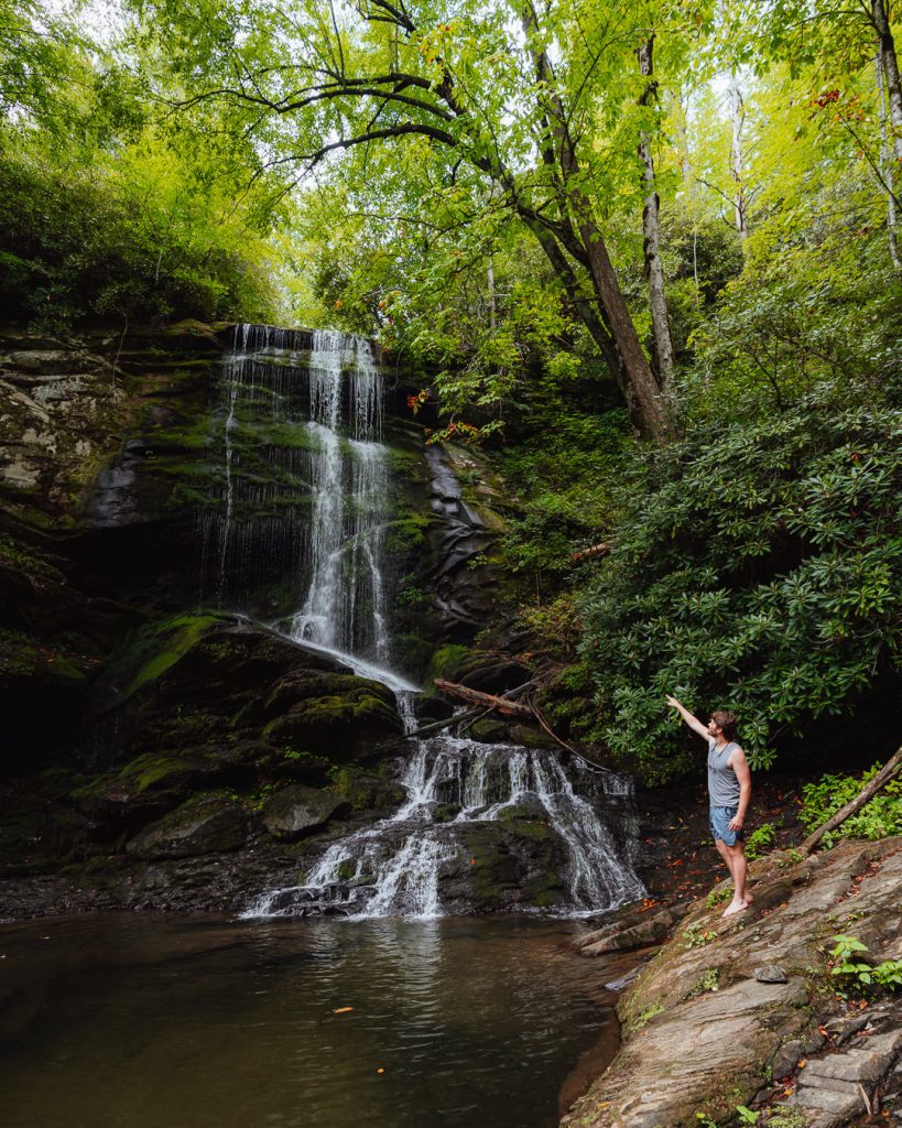 Catawba Falls