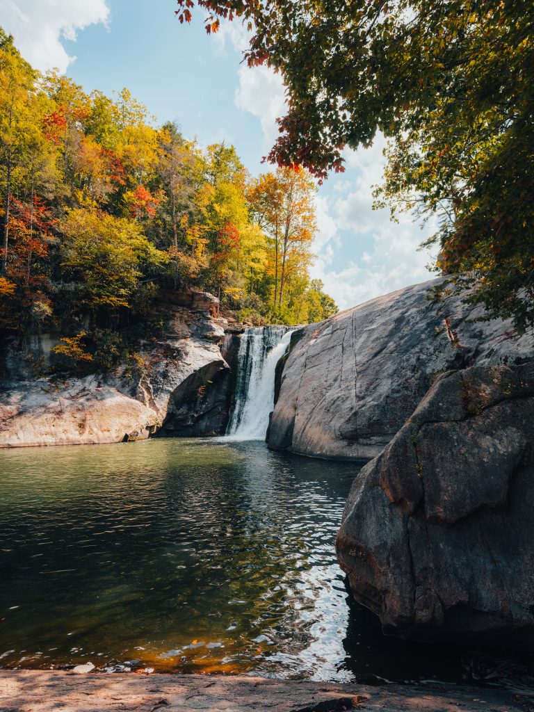 Elk River Falls